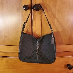 Vintage Coach handbag